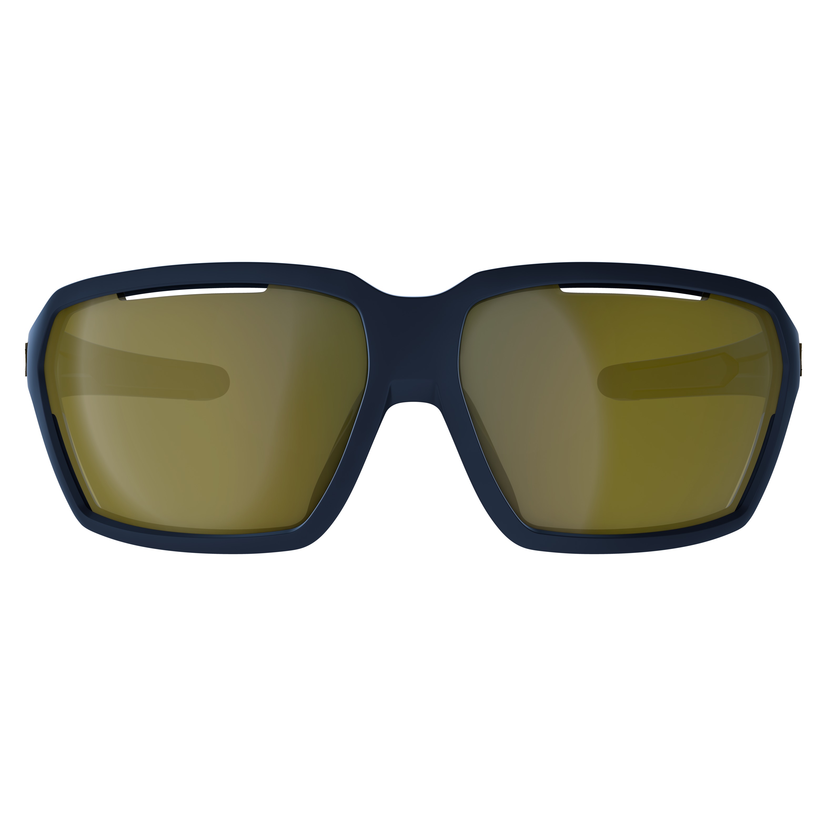 OCULOS DE SOL SCOTT VECTOR - SUBMARINE BLUE/GOLD CHROME